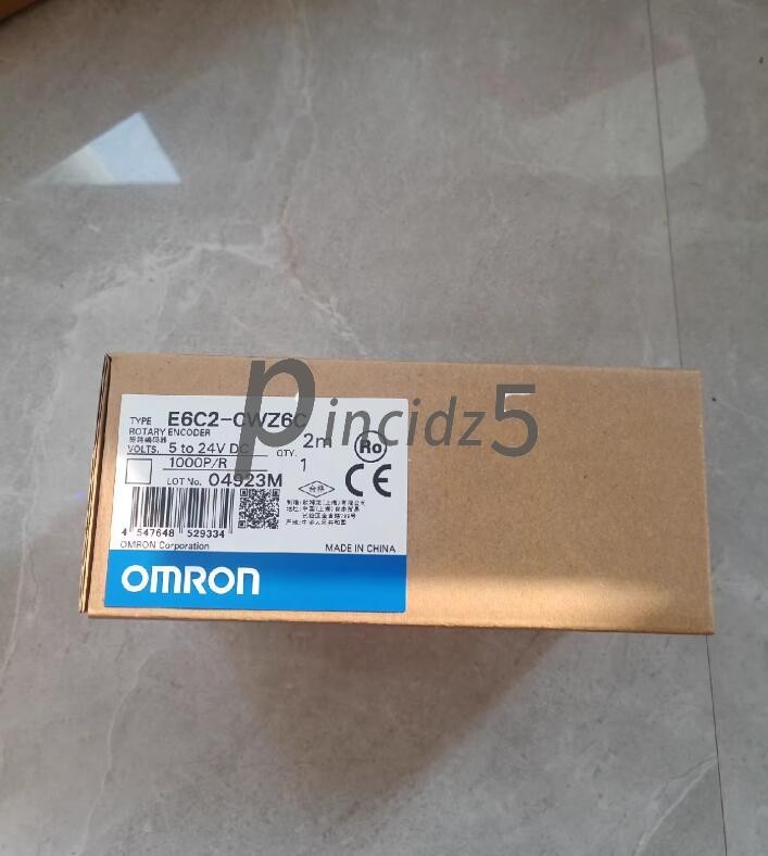 1PCS Fast Shipping Omron  E6C2-CWZ6C 1000P/R New Brand E6C2CWZ6C