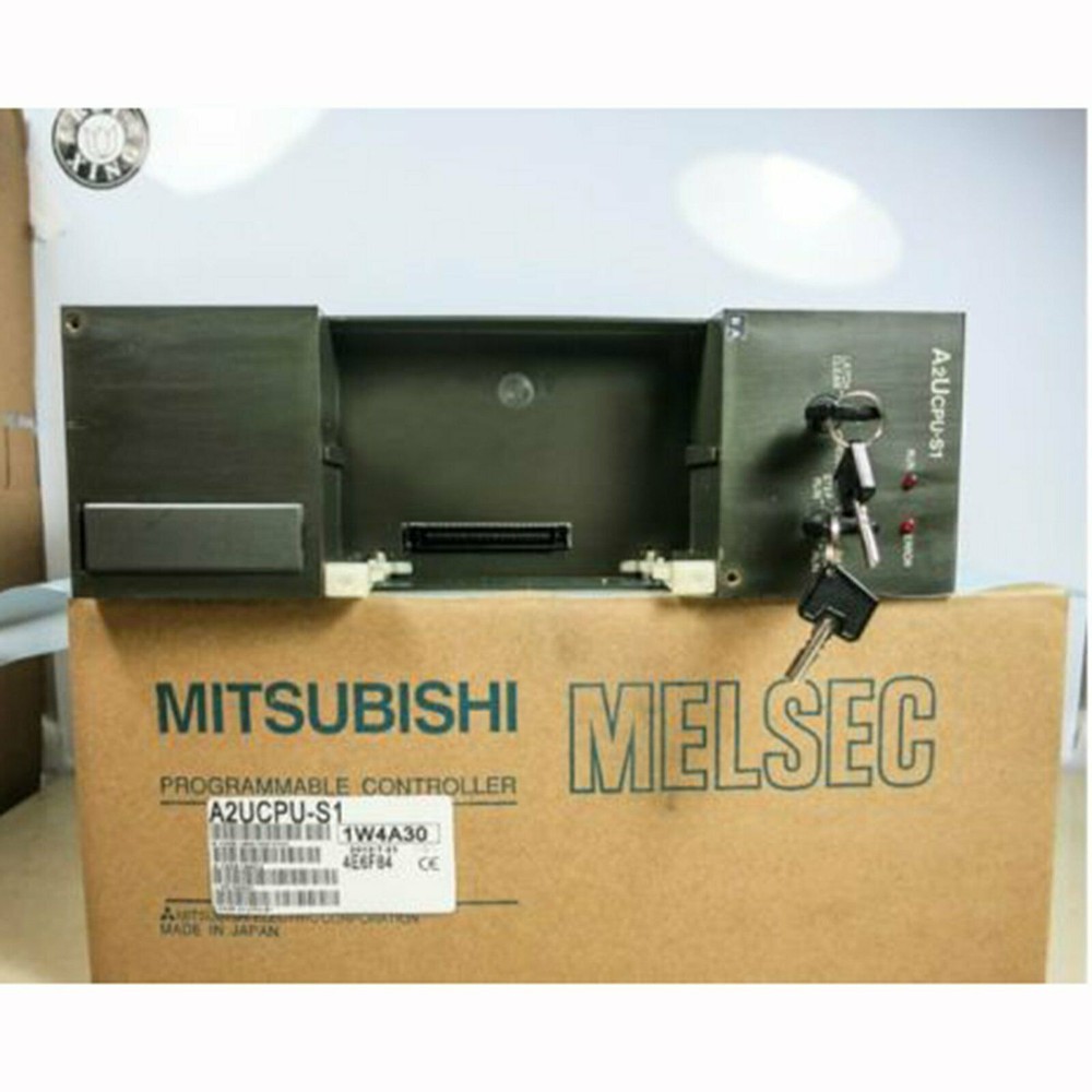 1PC Brand New Mitsubishi PLC CPU module A2UCPU-S1 One year warranty