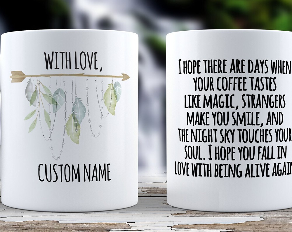Personalized Mug Inspiration Best Friend Partner Gift Family Mug Custom