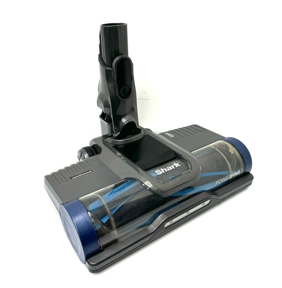 Shark PowerFins Motorized Nozzle Head Floor Attachment for IZ360 IZ361H IZ362H