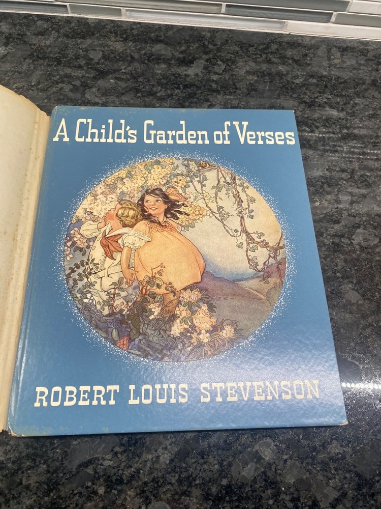 A Childs Garden of Verses. 1941
