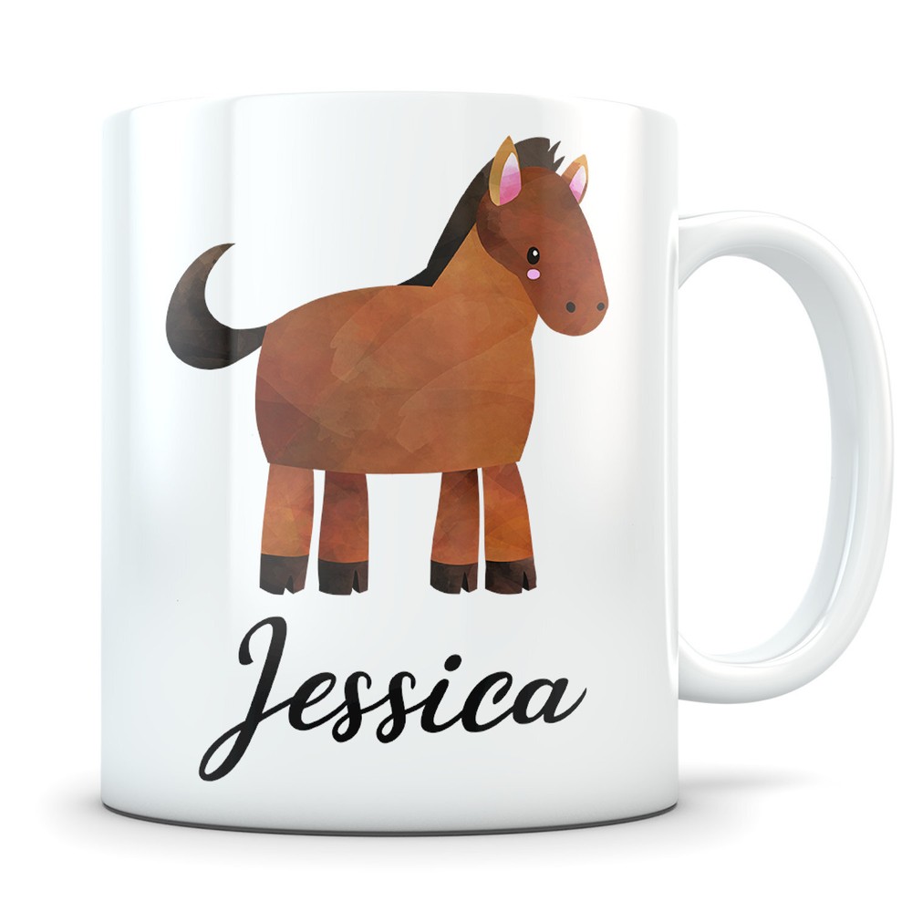 Horse Gift Horse Mug Horse Gift Idea Horse Cup Horse Lover Horse Coffee Mug