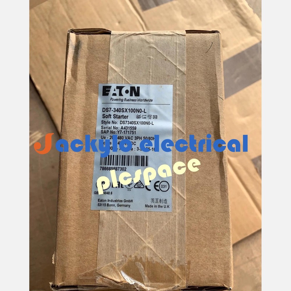 DS7-340SX100N0-L brand new Starter Express DHL