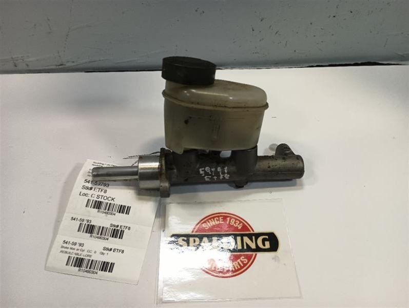 Brake Master Cylinder Without Skid Control rom 2003 TACOMA 10490304