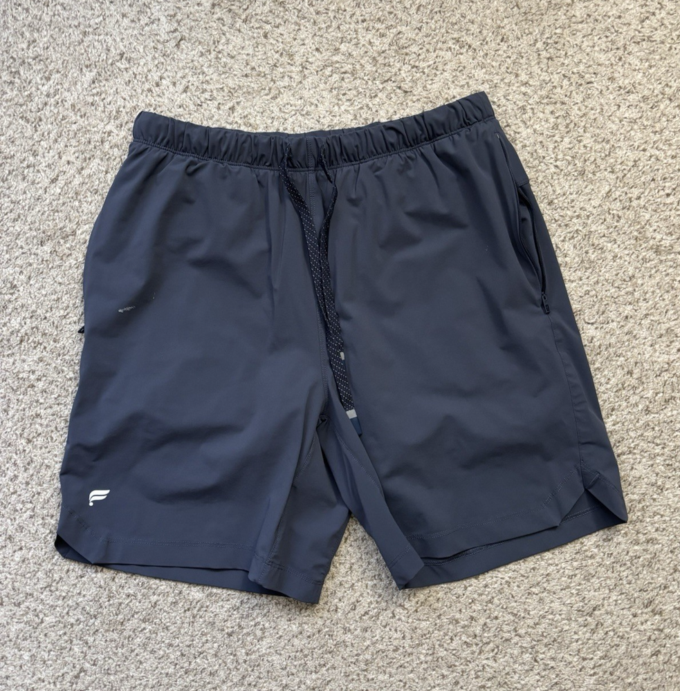 Fabletics Shorts Mens Large (possibly) Dark Gray The One Short 7