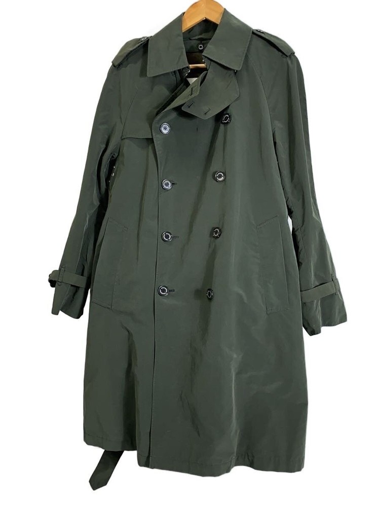 Mackintosh Philosophy Trench Coat/38/Polyester/Grn/H1C45-822  2274