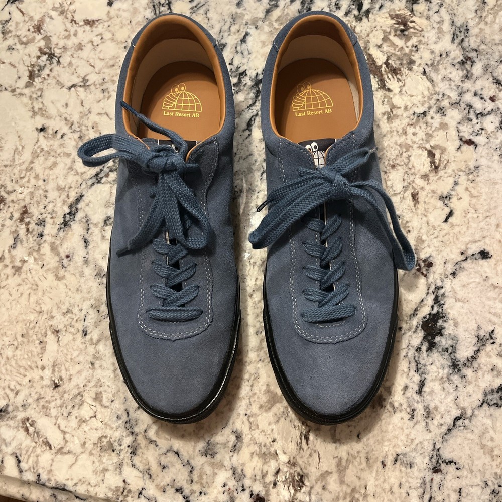 Brand New Last Resort AB Vm001 (dusty Blue/black) Colorway