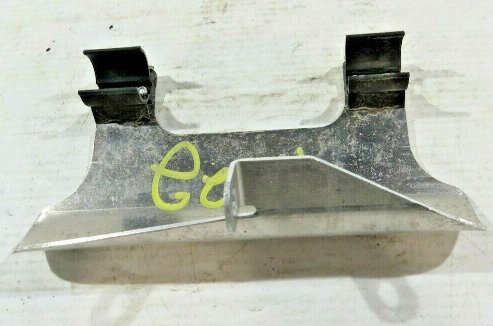 2014 VICTORY VISION TOUR, FUEL GAS TANK HEAT SHIELD (OPS7022)