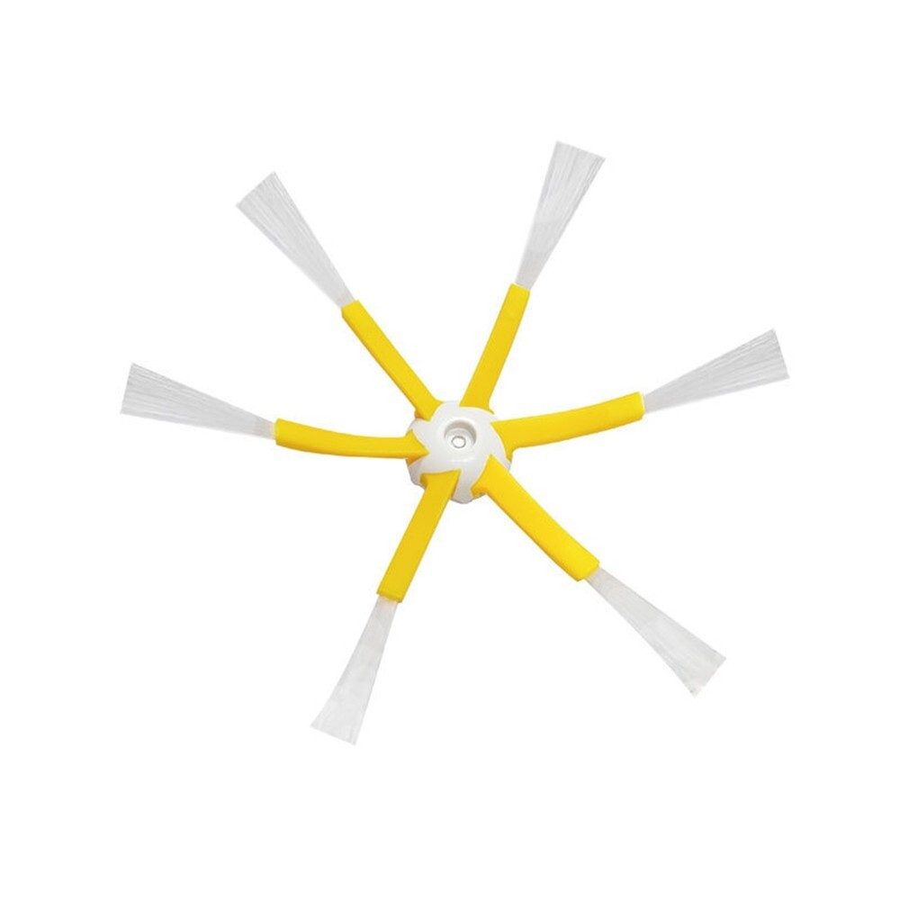 Brand New 6-Arm Brush Accessories Side Brush Vacuum Cleaner Corner Cleaning