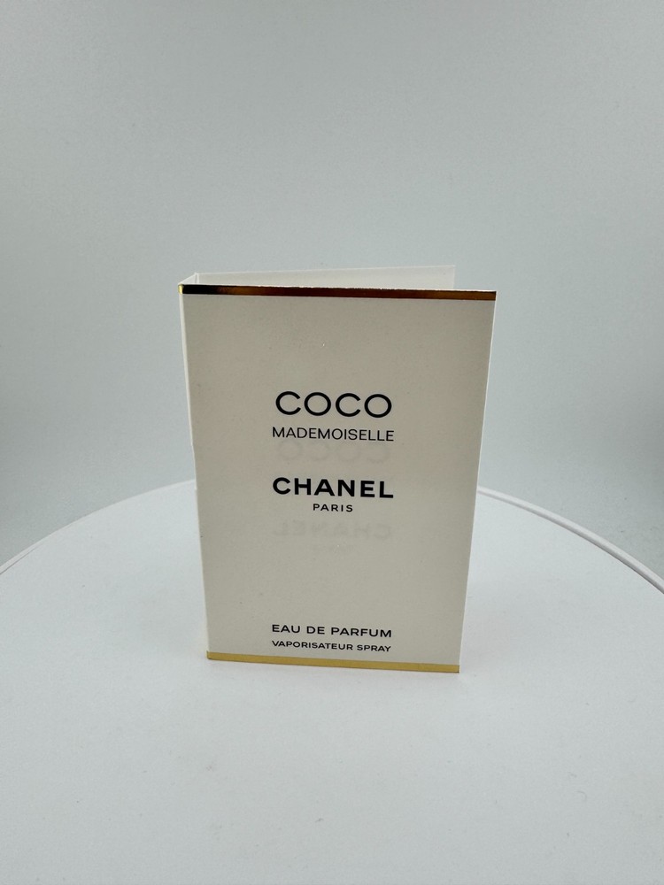 💫 Coco Mademoiselle – CHANEL Paris Eau de Parfum Sample (1.5ml)