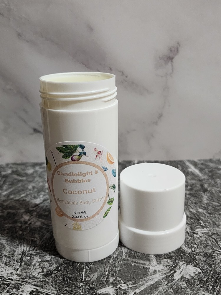 COCONUT Body Butter Lotion Stick