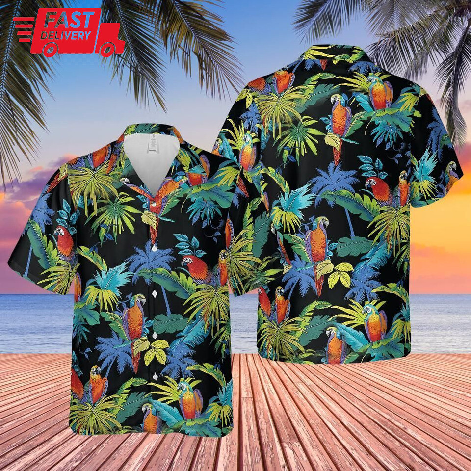 Max Payne 3D Hawaii Shirt Mother’s Day Gift All Over Print US Size Best Price