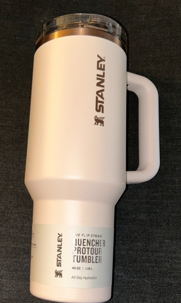 Stanley Flip Straw Quencher ProTour Tumbler 40 oz