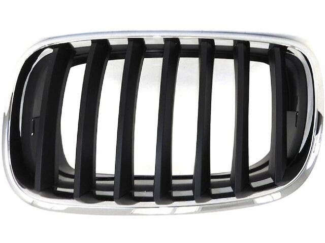 Left - Driver Side Action Crash Grille Assembly fits BMW X6 2008-2014 75JMRV