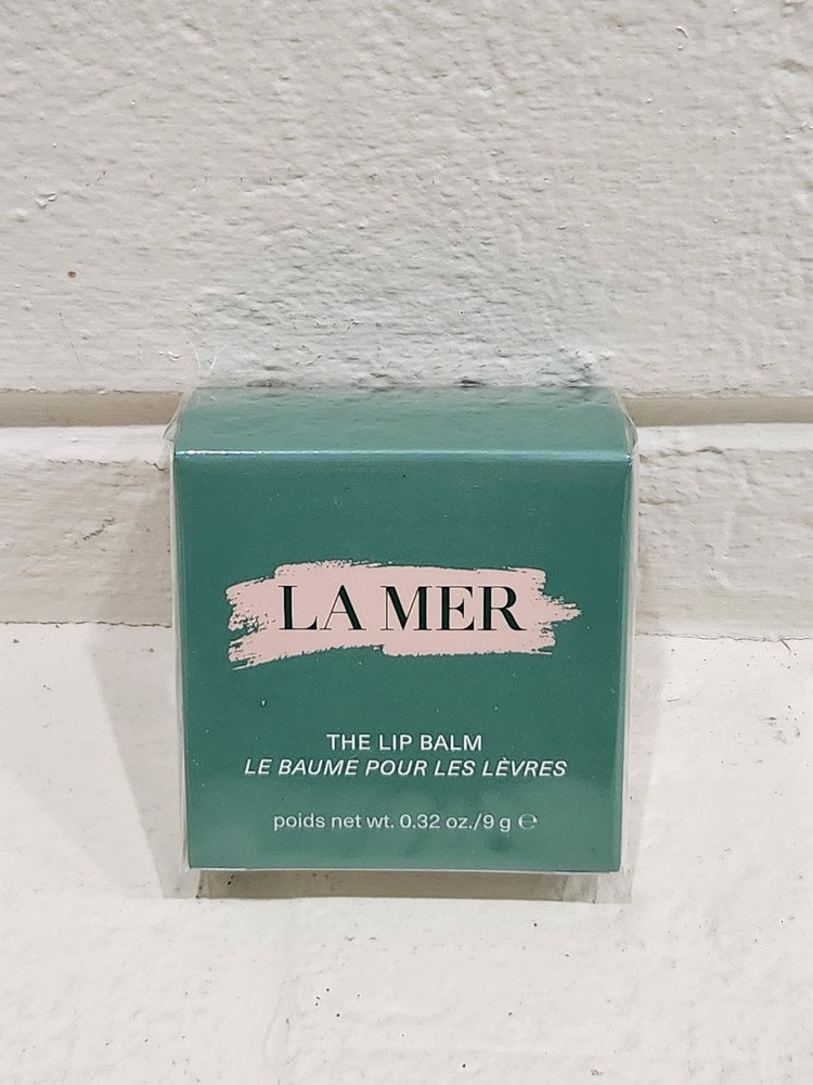 LA MER The Lip Balm - 0.32oz/9g Sealed