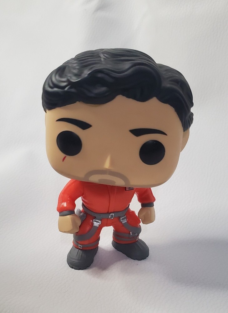 Star Wars Funko Pop Poe Dameron No 120 Loose No Box or Base