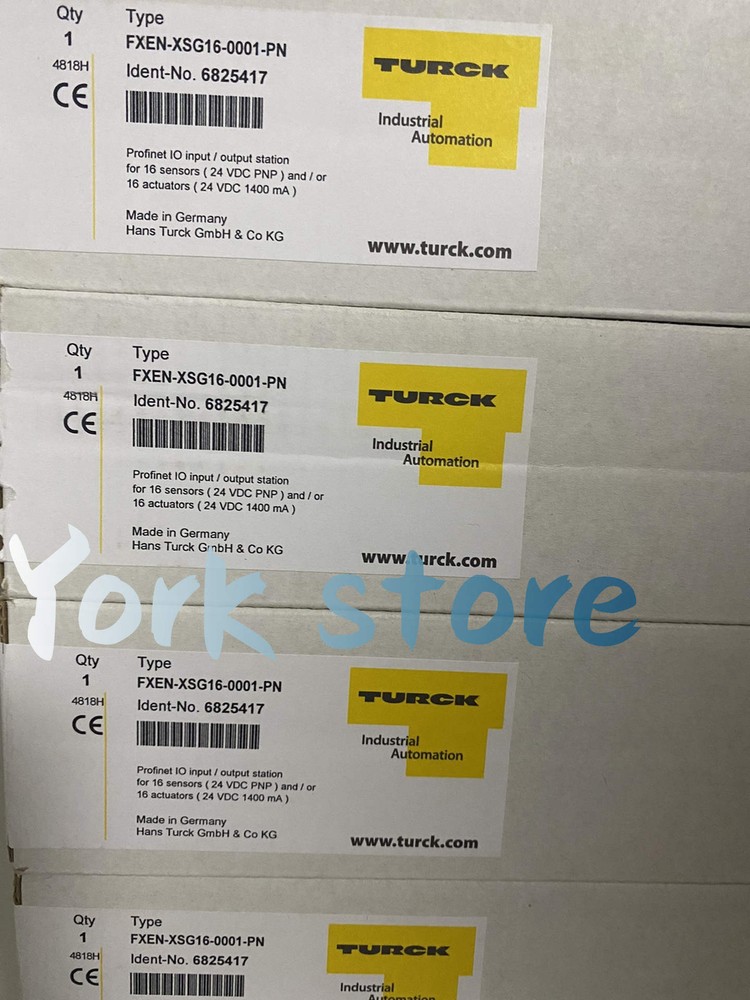 FXEN-XSG16-0001-PN 6825417 Module FXEN-XSG16-0001-PN Brand New Spot Goods！