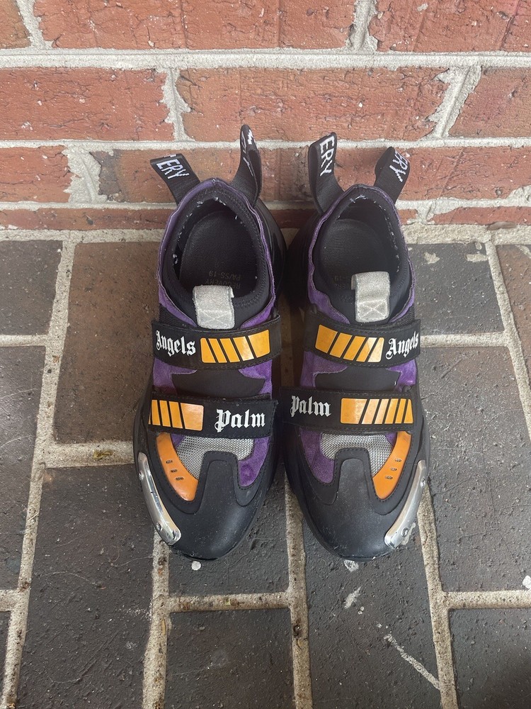 Palm Angels Men Sneakers / Size US 9