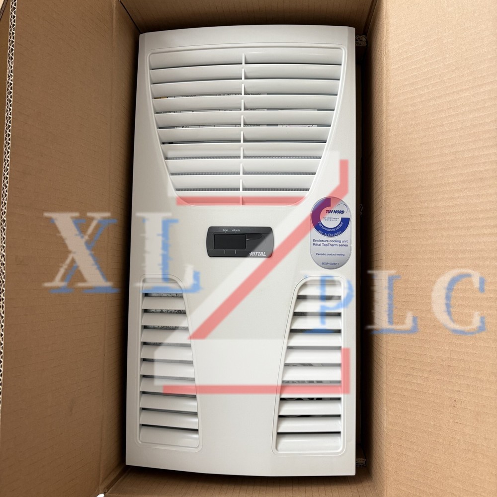 1PCS New Rittal SK3302.100 SK 3302100 Enclosure Cooling Unit SK 3302100 In Box*
