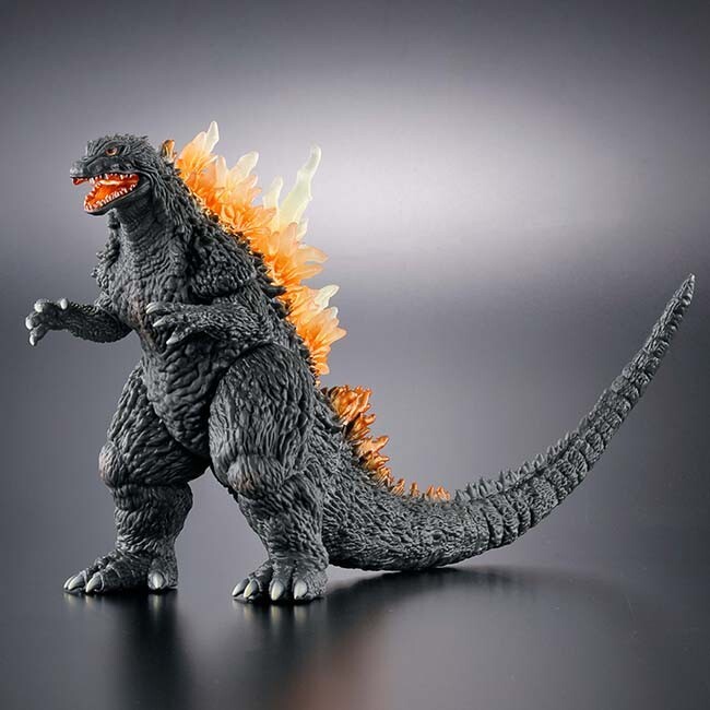 2025 Godzilla Store Presale - Godzilla 2000 Odaiba Battle Movie Monster-image