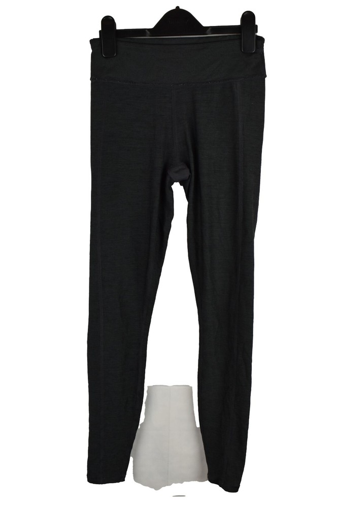 Puma Womans Leggings Activewear Gym Running Training Black size XS