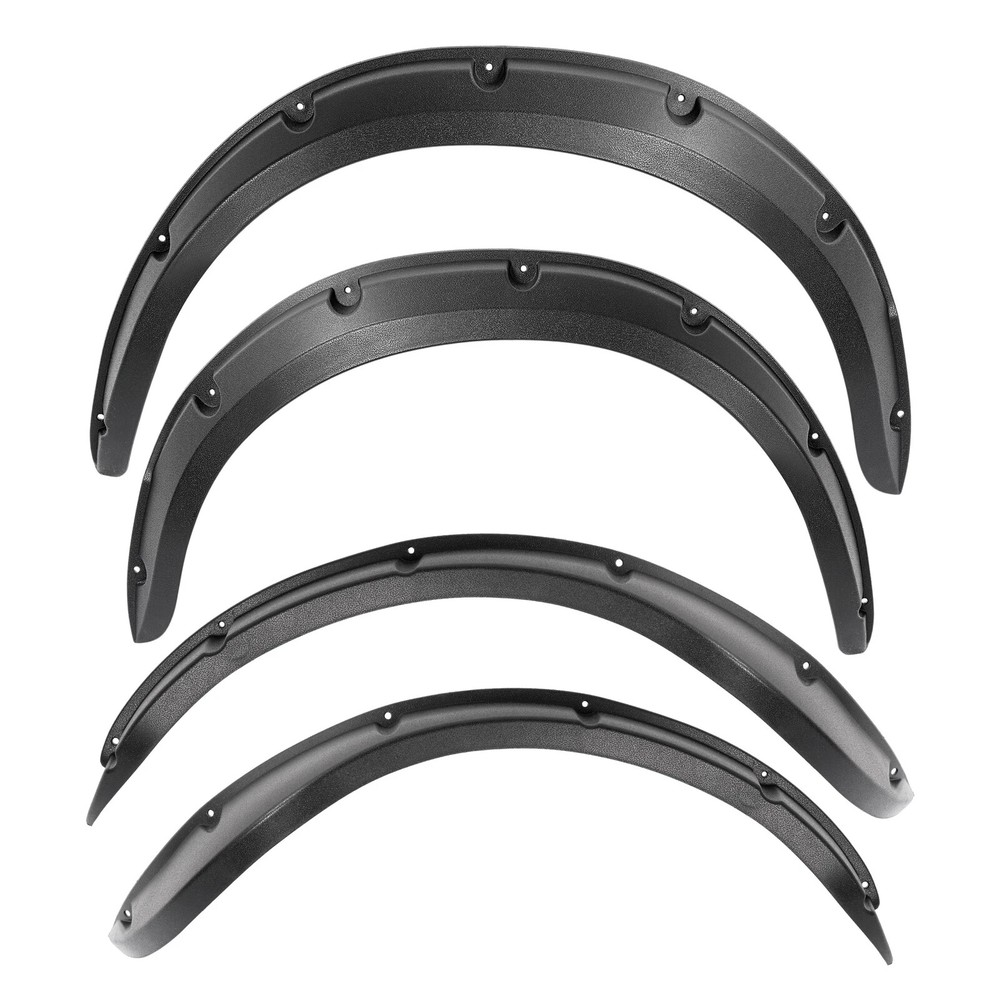 Lifted Golf Cart Fender Flares for Icon & Advanced EV 2/4/6 Passenger Models