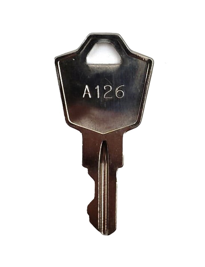 Pride Mobility Scooter A126 Key with Free Shipping and Fast Delivery-image