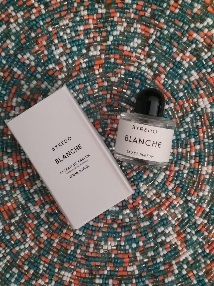 Byredo Blanche parfum 10 ml 0.30 oz Women's Perfume MINI Splash DABBER Fragrance