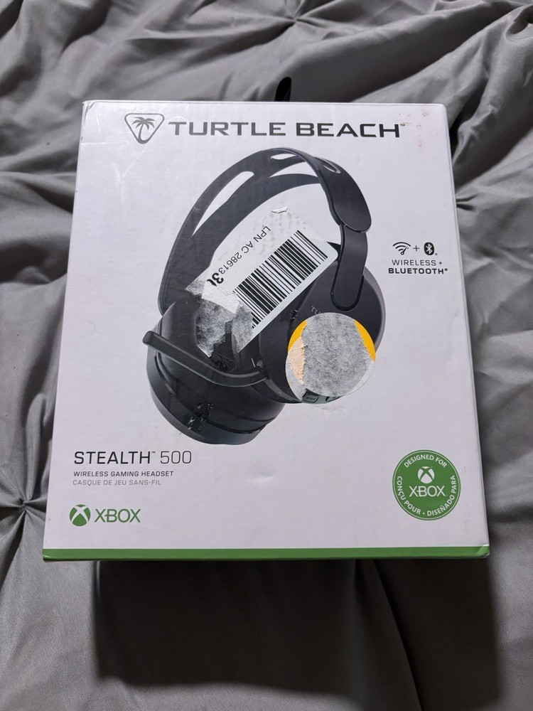 Turtle Beach Stealth 500 Wireless Bluetooth Gaming Headset for Xbox