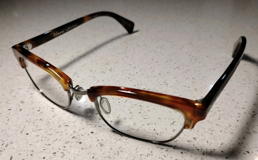 Paul Smith Ackerley RX Eyeglasses Tortoise Polished  PM8179 1007 48-20-140