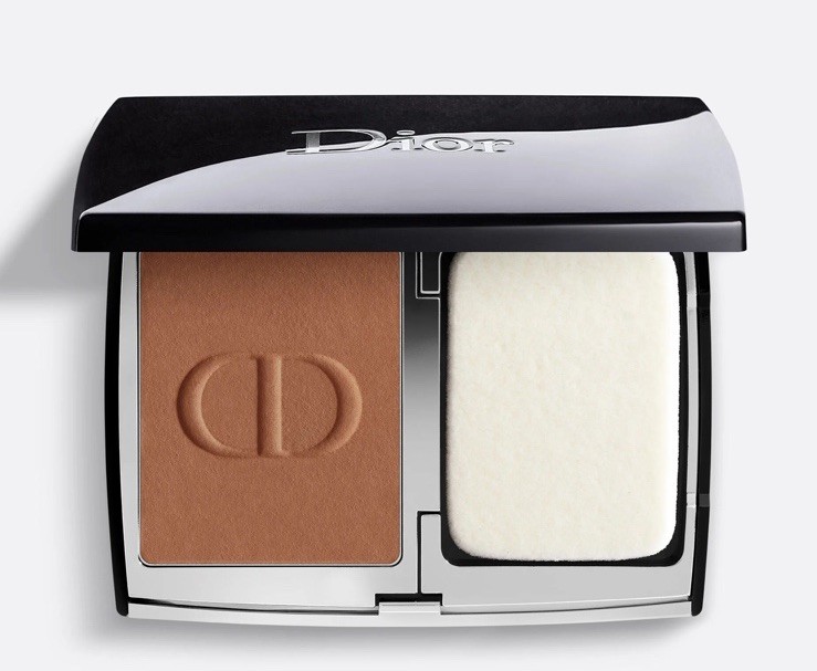 DIOR FOREVER Natural Velvet Compact Foundation in 7N Neutral 10g New