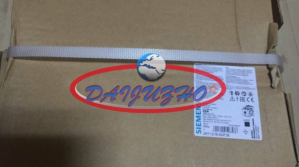 ONE NEW contactor 3RT1076-6AP36 3RT10766AP36 #A6-4