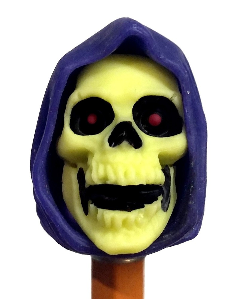 MOTU Origins Alcala Skeletor Laughing Head Custom Presale Masters Universe  -image
