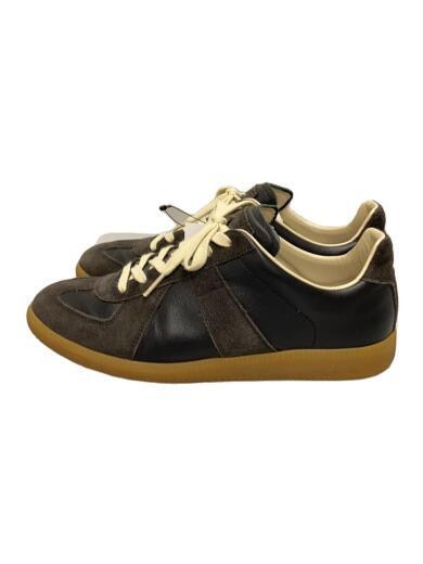 Maison Margiela Low Top Sneakers Blk S57Ws0236 Replica German Train FRh52
