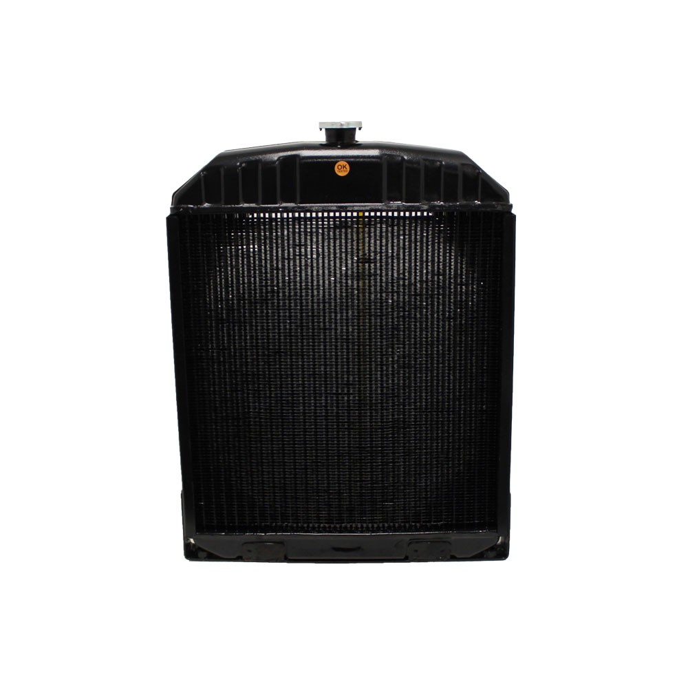 70228587 Radiator Fits Allis Chalmers WC WD WD45 Gas Tractors