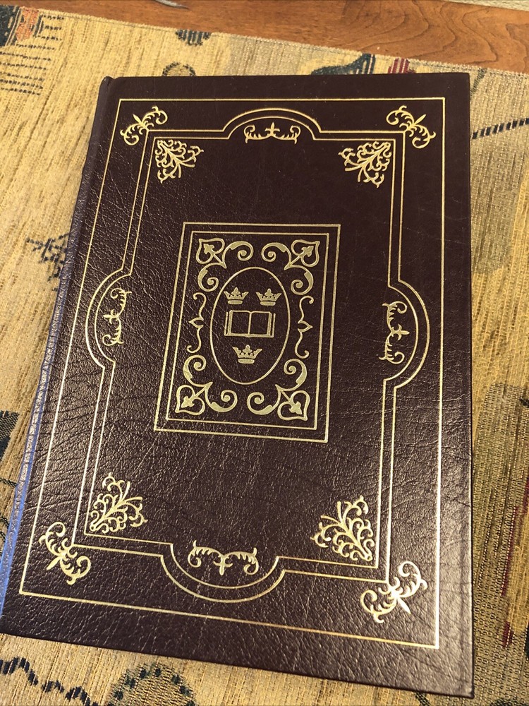 Easton Press Oxford Dictionary of American Proverbs 1993 Hardcover