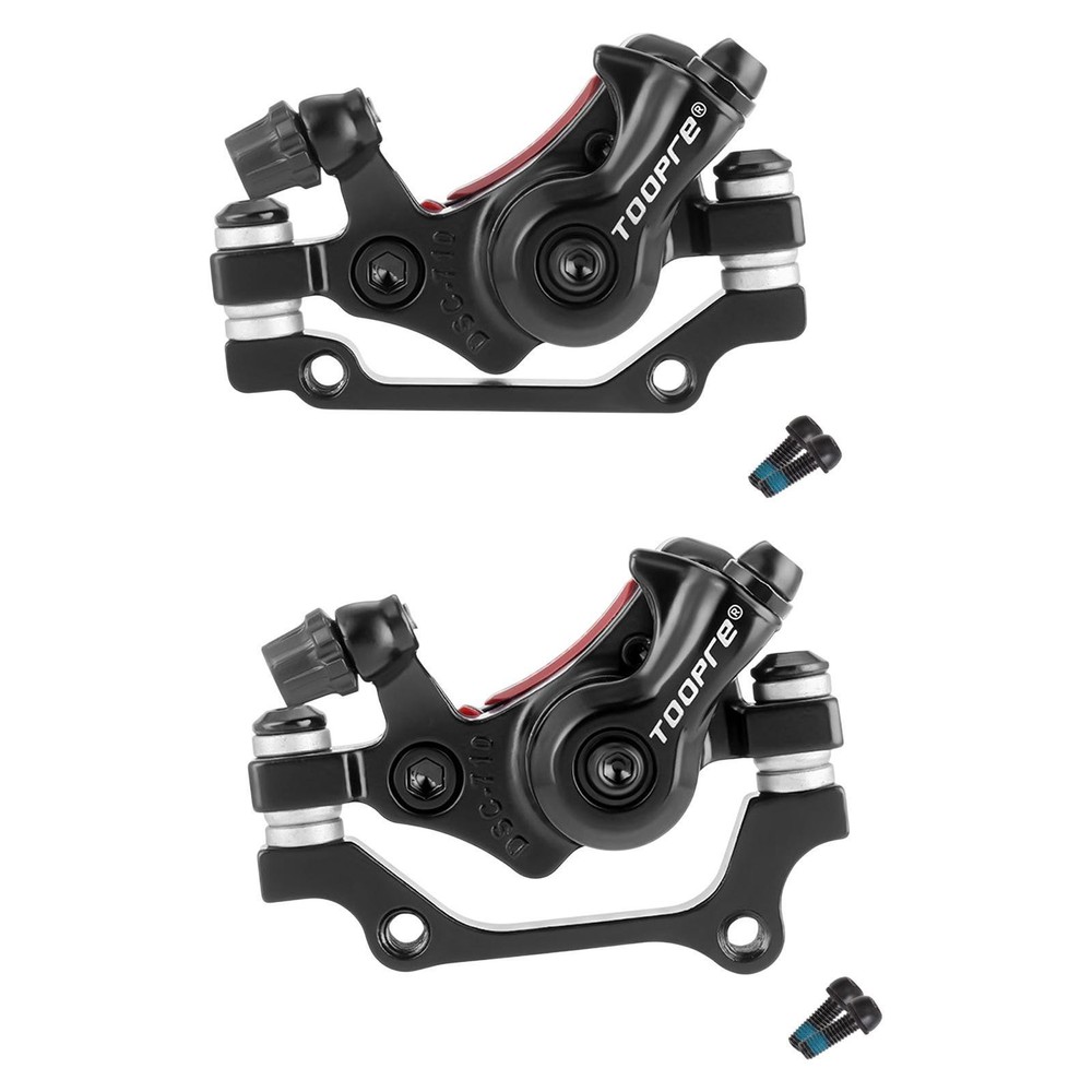 Bike Disc Brake Repair Disc Brake Caliper for Fixed Gear Bike Biking Cycling