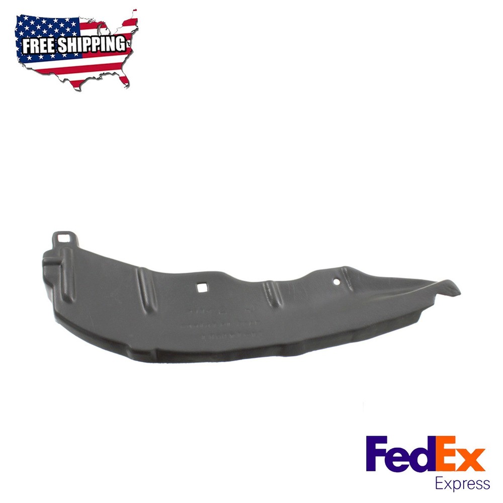 Fender Liner Rear Driver Side for 2003-2008 Toyota Matrix Base XR XRS