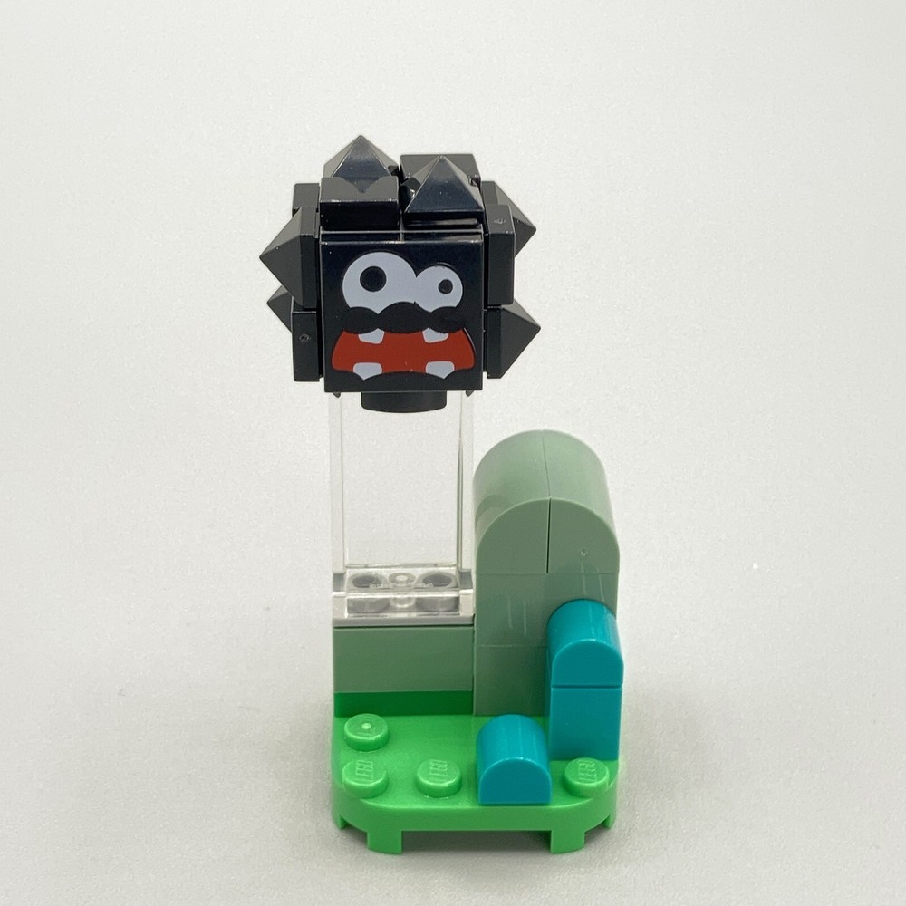 LEGO Super Mario Series 1 Fuzzy Minifigure 71361 Rare Retired Collectible