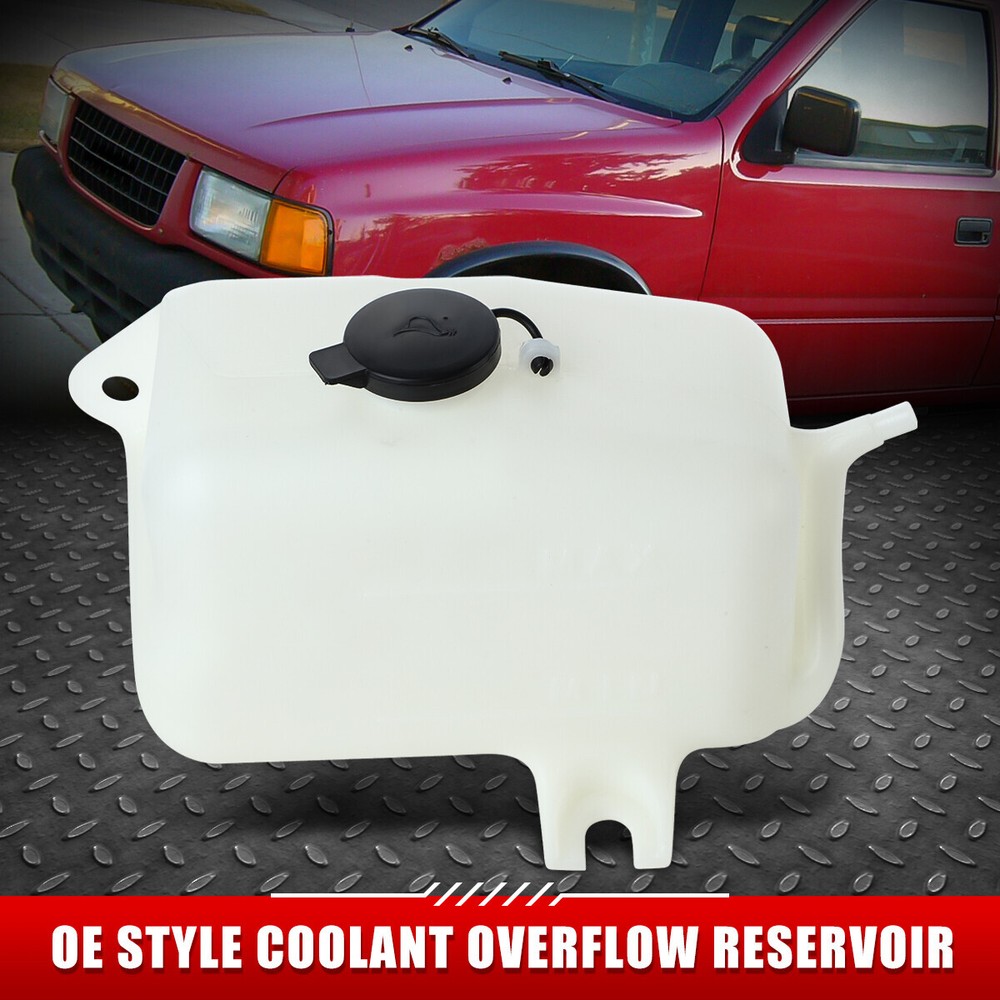 FOR 94-97 HONDA PASSPORT ISUZU RODEO OE COOLANT OVERFLOW RESERVOIR TANK W/ CAP