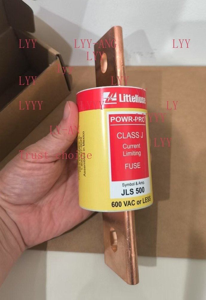 Fast-acting fuse JLS500 JLS-500 ( 500A ) 600V Class J fuse