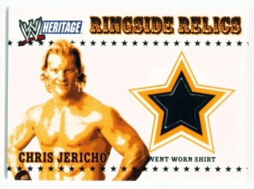CHRIS JERICHO 