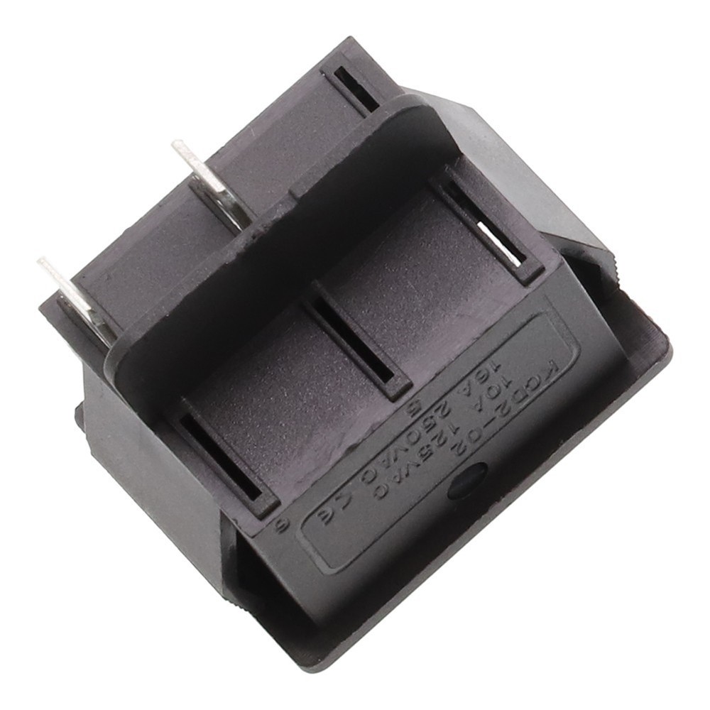 High-Performance Rocker Switch for Kids Electric Cars with Accelerator Pedal Reset