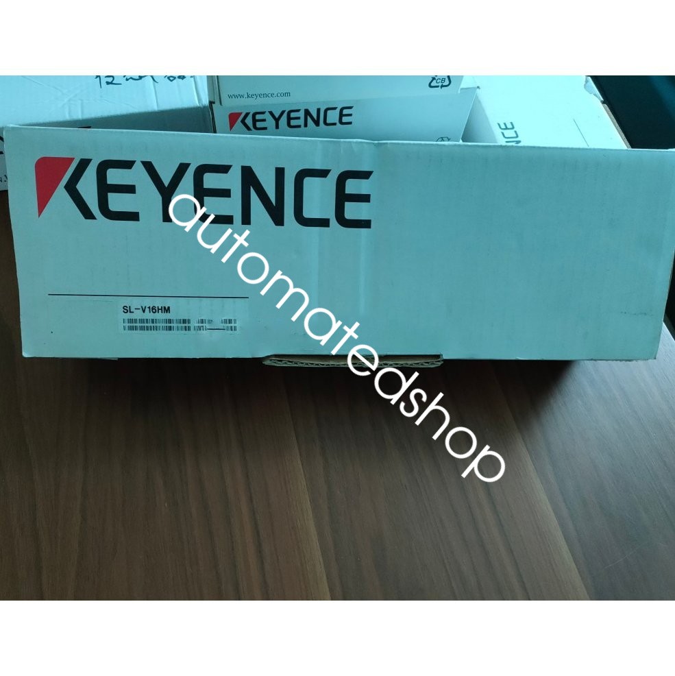 1pcs NEW KEYENCE SL-V16HM Safety grating Shipping DHL or FedEX