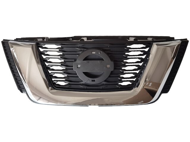Replacement Grille Assembly fits Nissan Rogue 2017-2019 77VVKW