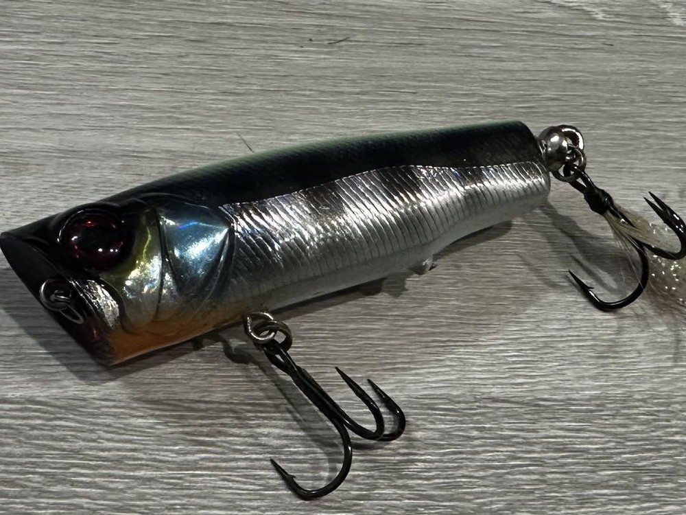 Jackall Binksy Bladeless Fishing Lure for Effective Angling
