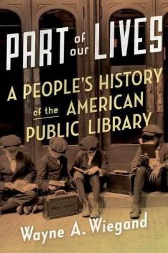 Wayne Wiegand Part of Our Lives Hardcover