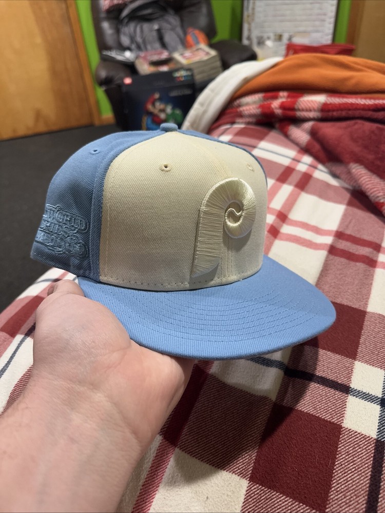 New Era Philadelphia Phillies 59Fifty Cooperstown Collection Fitted Hat 7 5/8
