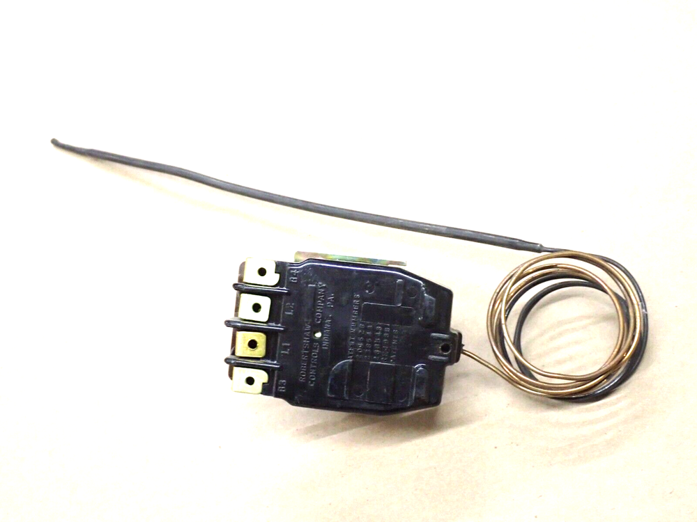 P1 ROBERTSHAW THERMOSTAT NEW