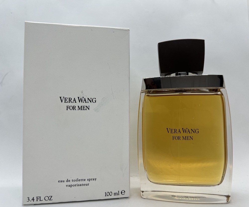 Vera Wang Men edt 100ml/3.4 Oz (Discontinued)